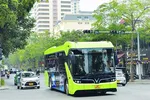Hà Nội điều chỉnh 4 tuyến buýt hoạt động trong vùng phát thải thấp