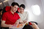 Vietjet nối lại 5 đường bay đến Đà Lạt từ ngày 19-8