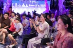 Choáng ngợp 'đại tiệc cưới' lớn bậc nhất Việt Nam The Vietnam Grand WeddX 2026