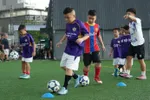CLB Hà Nội tổ chức lễ khai giảng Trung tâm Bóng đá Cộng đồng Hà Nội FC vào chiều 9-7