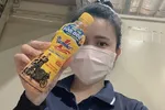 Nữ công nhân bất ngờ trúng 100 triệu đồng khi uống Number 1