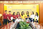 PVcomBank và Công ty TNHH Hóa đơn điện tử M-invoice ký kết Thỏa thuận hợp tác toàn diện.