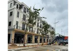 Dự án Khu du lịch lấn biển Cần Giờ được mở bán với hơn 2.000 căn nhà thấp tầng.