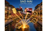 Sao Mai Central Point – Cơ hội sở hữu với chính sách tốt nhất không dành cho số đông.