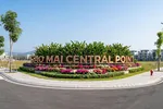 Biểu tượng trung tâm Sao Mai Central Point