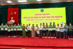 Thái Nguyên FC chính thức ra mắt, bóng đá xứ chè có cả đội nam và nữ thi đấu chuyên nghiệp.