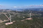Dự án điện gió Savan 1 – minh chứng cho năng lực triển khai các dự án năng lượng quy mô lớn của T&T Group. (Ảnh - Anh Chiến)