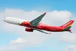 Vietjet cung cấp hơn 4.400 chuyến bay cao điểm Lễ 2-9