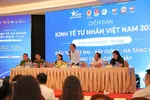 Lãnh đạo TP Huế đối thoại trực tiếp với doanh nghiệp Diễn đàn Kinh tế tư nhân Việt Nam vòng địa phương - Huế 2026.