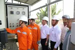 Kiểm tra vận hành các Trạm bơm tại xã Thạnh Quới, TP Cần Thơ