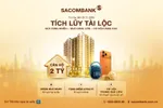 Sacombank khuyến mại 9 tỷ đồng cho khách hàng cá nhân