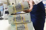 Một nhà băng thông báo thu giữ nhiều bất động sản để xử lý nợ
