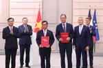 Vietjet và Thales – tập đoàn công nghệ hàng không hàng đầu thế giới – đã ký kết các thỏa thuận hợp tác quan trọng về bảo dưỡng kỹ thuật hàng không, công nghệ số, trí tuệ nhân tạo (AI) và an ninh mạng.