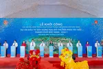 Dự án Vinhomes King Park chính thức khởi công