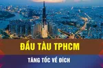Con tàu kinh tế TPHCM đang chạy nước rút vào chặng cuối