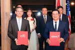 HDBank đã ký các Biên bản ghi nhớ với Citi mở rộng hợp tác về dịch vụ tài chính, thanh toán quốc tế và tăng cường kết nối với thị trường vốn toàn cầu.