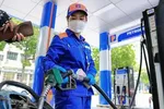 Giá xăng tăng 5 phiên liên tiếp