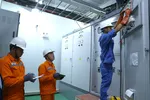 EVNSPC nâng cấp hạ tầng lưới điện đồng bộ với tốc độ phát triển phụ tải tại các khu công nghiệp.