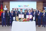 DBank và Đại học Quốc gia TPHCM (ĐHQG TPHCM ký kết thỏa thuận hợp tác toàn diện, kết nối thế mạnh đào tạo, nghiên cứu học thuật với định chế tài chính, công nghệ và thực tiễn hoạt động ngân hàng.