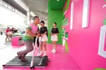 Không khí lễ hội tại VPBank Đất Sen Hồng Music Marathon 2026