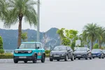 Sự phù hợp của ô tô điện VinFast với nhịp sống tại các đô thị lớn.