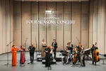 Chương trình hòa nhạc “Four Seasons Concert 2024” được tổ chức tại Nhà hát Hồ Gươm. Ảnh HGO.