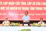 TPHCM, Bình Dương và BR-VT họp sắp xếp đơn vị hành chính