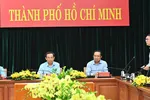 TPHCM: Vận hành thử nghiệm mô hình chính quyền địa phương 2 cấp