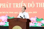 Bí thư Trần Lưu Quang: Không giao quyền cho người không dám dùng quyền
