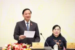 Quốc hội sẽ tiến hành quy trình nhân sự kiện toàn chức danh Chủ tịch nước