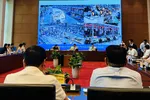 Quang cảnh hội thảo. Ảnh: CẨM HÀ