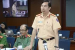 150.000 ô tô vi phạm về dừng, đỗ tại TPHCM
