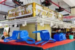 Nhiều tiệm vàng tại TPHCM đóng cửa, giao dịch trầm lắng