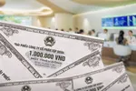 Lãi suất trái phiếu ngân hàng tăng mạnh trước áp lực vốn. Ảnh: NHUNG NGUYỄN