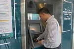 Dùng căn cước công dân rút tiền tại ATM: Đối sánh dữ liệu công dân trước khi được rút tiền
