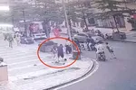Hà Nội: Tạm giữ hình sự người đánh trẻ em ở quận Hoàng Mai