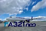 Airbus bàn giao A321neo đầu tiên cho hãng hàng không giá rẻ HK Express