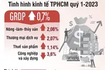 TPHCM: Giải pháp khắc phục mạnh mẽ nhất phải có ngay trong quý II