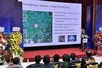 Việt Nam chủ động đón sóng đầu tư vi mạch toàn cầu