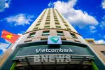 Vietcombank ‘đè’ VN Index gần 2,8 điểm