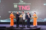 TNG Holdings Vietnam được vinh danh “Doanh nghiệp đạt chuẩn văn hóa Việt Nam” năm 2022.