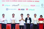 T&T Group được vinh danh nhờ đóng góp cho thể thao CAND