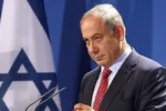 Thủ tướng Israel Benjamin Netanyahu.
