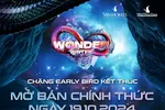 Fan ngóng ngày mở bán chính thức 8WONDER Winter 2024