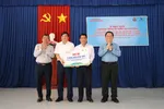 Chung tay vì cộng đồng, DHN trao tặng 3,5 tỷ đồng từ thiện tại Tây Ninh