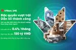 VPBank tung nhiều gói ưu đãi cho doanh nghiệp