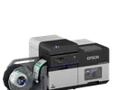 Epson ra mắt máy in nhãn xử lý khối lượng lớn