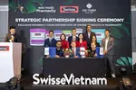 Pharmacity độc quyền thương hiệu Swisse tại Việt Nam