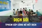18 GIỜ HÔM NAY: Ca mắc mới giảm nhanh, TPHCM sắp công bố hết dịch sởi