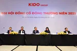 KIDO đặt mục tiêu doanh thu chạm mốc 13.000 tỷ đồng